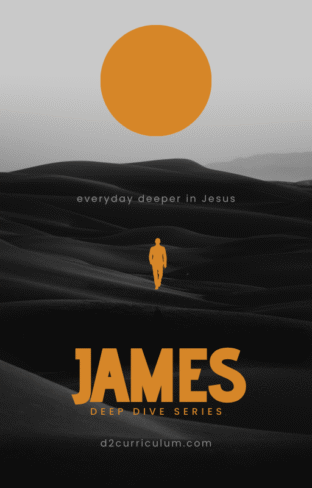 Book of James devotional